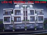 Bán Nhà 4 Tầng Phường Hoàng Văn Thụ, Tp. Thái Nguyên