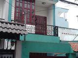 Nhà Mới 4M X 20M, 1T, 2L, Hẻm 33 Trường Chinh, Q12. Giá 9Tr/th