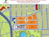 Hai Lô Liền Kề Dự Án Khu Phố Chợ Miếu Bông, Hòa Xuân, Cẩm Lệ 0905 332 598