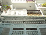 Bán Nhà Hẻm 1 Sẹc Đường Số 7, P11, Gò Vấp: 4X13M