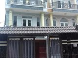 Bán Nhà 1 Trệt 2 Lầu Đường Vườn Lài P. An Phú Đông Q.12 Giáp Q. Gò Vấp Cách Chợ Cầu Đồng 200m