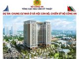 Cần Bán Lại Suất Ngoại Giao Tại Dự Án Noxh Bộ Công An, Quận Thanh Xuân