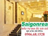 Mặt Tiền Võ Văn Tần Đoạn 2 Chiều, Quận 3, Dt: 6X18M, 3 Tầng, Giá 37 Tỷ