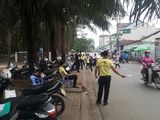 Đất Mặt Tiền Kinh Doanh Mặt Tiền Quang Trung - Hiệp Phú - Quận 9 Giá 61 Triệu / M2