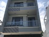 Bán Nhà Mặt Tiền Đường Số Phạm Hữu Lầu Dt 5X18M. Hướng Bắc .Giá 6.5 Tỷ .Quận 7