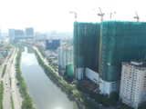 Officetel River Gate 10Tr, 27M2 Máy Lạnh, Rèm Cửa, Bao Phí Quản Lí