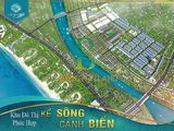 Chào Đón Apec 2017 Bán Đất 190M2 Biển Hà My, Sông Cổ Cò