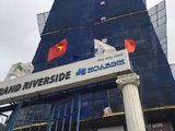 Căn Hộ Cao Cấp Grand Riverside Mt Bến Vân Đồn-Không Gian Sky Garden Cho Khách Hàng-Pkd 0911.899.067