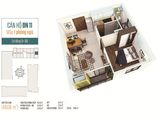 Bán Nhanh Căn Hộ Tara Residence Quận 8 Block Đại Nam 49m View Q1 Chỉ 1,25 Tỷ, Tt 15% Góp 85%/25 Năm