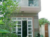 Bán Nhà Đẹp 100M2, 1 Trệt 1 Lầu, Shr, Giá Rẻ, Đường 6M, Lê Văn Lương, Nhà Bè