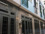 Bán Dãy Nhà Phố 05 Căn Mới Gần Ngã Tư Ga , Hẻm Ôtô 5M Đường Thạnh Xuân 650Tr, Vị Đẹp Tại Q.12.