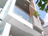 Bán Nhà Mặt Phố Huỳnh Văn Bánh, 3.5Mx15M, Nở Hậu 4.3M, 5 Tầng, 12 Tỷ.