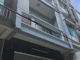 Bán Gấp Nhà 4 Tầng, Đường Bùi Thị Xuân, Q. Tân Bình, 60m2, Giá 4.9 Tỷ T L