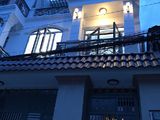 Nhà Biệt Thự Mới Đang Hoàn Thiện 6,2Mx11M, Trệt+3L; Nột Thất Cc, Hxh, Khu Yên Tĩnh, Gần Coopmart Q7