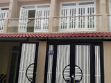 Bán Nhà Quận 12 P. Thạnh Lộc Đúc 1 Trệt 1 Lầu (3X11.5M). Giá 995 Triệu