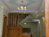 Nhà Sổ Hồng Riêng Quận 12 Thuộc P. Thạnh Lộc (4.5X25M) Đúc 3 Tấm. Giá 3,1 Tỷ