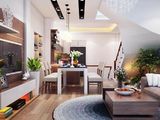 Bán Nhà Nguyễn Khang, Cầu Giấy 40M2 X5 Tầng Rất Đẹp. 5,35 Tỷ.