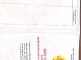 Cần Bán Mảnh Đất Tại Mỹ Phước Bến Cát Bình Dương