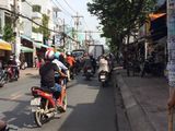 Mtkd Tân Hòa Đông Q6, 5.2x24m, Nở Hậu 6.95m, 4 Tầng