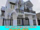 Nhà Lầu Thần Tài Chỉ 950 Triệu Ngay Kdc Sung Túc Bình Chánh