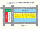 Tám Trăm Triệu 1 Lô Đất Ở Ngay Cổng Amata Sổ Hồng Thổ Cư