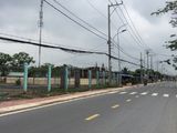 Đất Mặt Tiền Hương Lộ 11, Xã Hưng Long, Bình Chánh. Gía 3,5 Tỷ