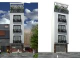 Bán Nhà Phố Lớn Trường Chinh, Quận Thanh Xuân Kinh Doanh Đỉnh, 5 Tầng