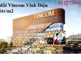 Nhân Dịp Apec, Bán 10 Suất Ngoại Giao Vincom Vĩnh Điện