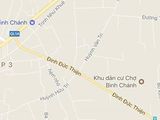 Cần Tiền Bán Gấp Lô Góc 2 Mt, Kdc Sau Chợ Bình Chánh, Giá 9 Tr/m2