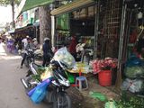 Cần Sang Lại Lô Đất Mặt Tiền Chợ Đầu Mối,hm,dt 90M2, Giá 1T1,shr.