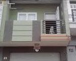 Nhà Tt. Hóc Môn Mới Xây 1 Trệt 2 Lầu, Shr.