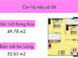 Chung Cư Nghĩa Đô- Bán Căn Hộ “2 Phòng Ngủ” Giá “Chỉ 1.7 Tỷ”