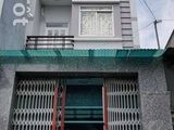 Nhà 4M X 17M, 1T, 2L, 10/8 Phan Văn Hớn, Q12. Giá 8Tr/th