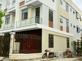 Nhà Phố Mới 190m2 Sân Ô Tô – 4 P Ngủ - Thiết Kế Châu Âu – Sang Trọng Ánh Sáng Tự Nhiên