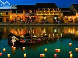 Đất Kđt River View Mặt Tiền Ven Sông Cổ Cò, Gần Bãi Biển Hà My, Giá 450 Triệu/lô