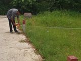 Bán Đất Chính Chủ 2 Lô Liền Kề, Sổ Hông Riêng Thổ Cư, Xây Dựng Tự Do , Mặt Tiền Đường Liên Xã 12M