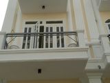 Nhà 3,5 Tầng, Đường Số 8, Có Gara Ô Tô, Dt: 4X19.4M, Cách Quốc Lộ 13 Chỉ 40M, Khu Dân Cư Đồng Bộ.
