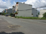 Đất Đầu Tư, Chợ Hưng Long, Bình Chánh, Sổ Riêng