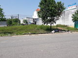 Bán Miếng Đất 220M2 Mặt Tiền Đường Chợ Bưng Cầu, Thủ Dầu 1