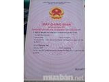 Cần Bán Đất Bà Điểm,hóc Môn,dt 5X18,shr,lh 0906.780.462