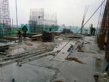 Căn Hộ Đã Xây Tới Tầng 16, Mặt Tiền Luỹ Bán Bích Cách Đầm Sen 800M. Giá Gốc Cdt : 0933 65 8855