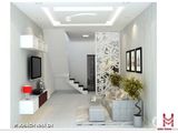 Bán Nhà Mới Xây Hẻm 2009 Lê Văn Lương, Diện Tích Sử dụng: 49M2 Giá 850Tr