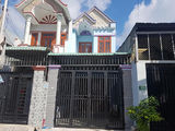 Bán Nhà 1 Trệt 1 Lầu Biên Hòa Đồng Nai Cách Cầu Mới Hóa An 500m.
