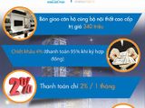 The Golden Star – Căn Hộ Tiêu Chuẩn 5 Sao