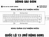 Đất Khu Dân Cư Hiện Hữu Hbp, Thủ Đức, 51m2, Shr