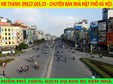 Hot: Nhà Mặt Phố Trường Chinh 46 M2, 11 Tỷ, Mặt Tiền 6M, Lô Góc