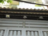 Nhà Hẻm Số 16 Đường Số 18 - Quang Trung P8 Gò Vấp