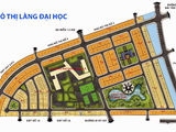 Bán Đất Khu Đô Thị Số 3 Gần Làng Đại Học Đà Nẵng