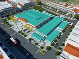 Đất Khu Phố Chợ, Đường Nguyễn Tất Thành, Điện Nam Bắc, Cách Hội An 2Km Khu Vực Dân Cư Đông