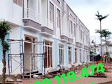 Nhà Phố Hoàn Thiện- 1 Trệt 1 Lầu Giá Rẻ Cần Thơ